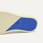 The Kids Strap Sneaker - Blue Raspberry