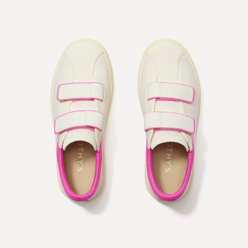 The Kids Strap Sneaker