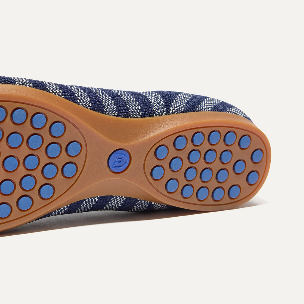 The Daily Flat - Harbor Cabana Stripe