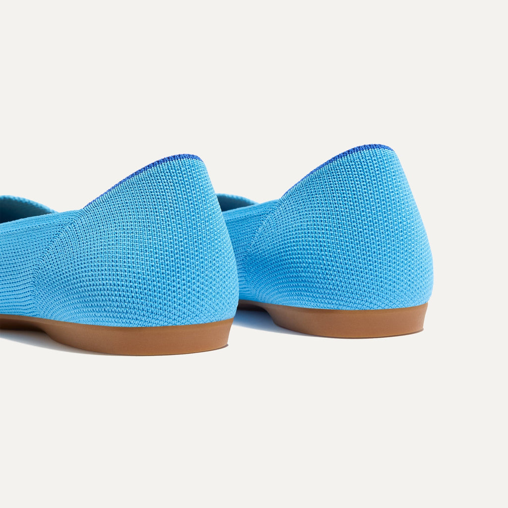 The Daily Flat - Robin Blue