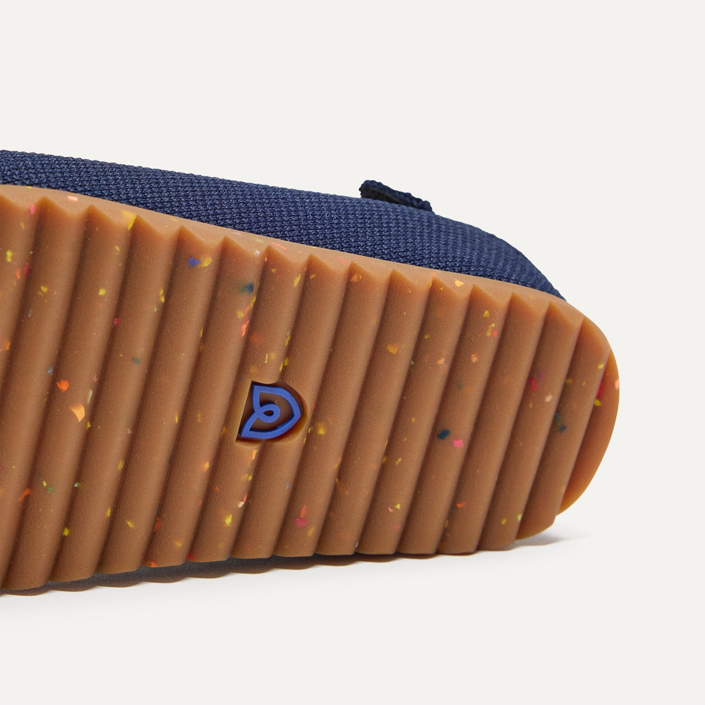 The Kids Clog - Deep Navy
