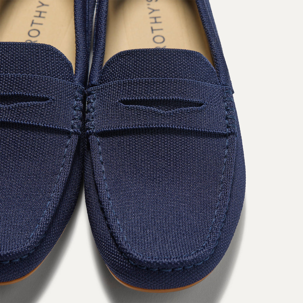 The Men's Daily Driver - Nautical Navy
