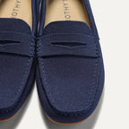 The Men's Daily Driver - Nautical Navy