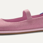 The ReVelvet Cruiser Mary Jane - Lilac