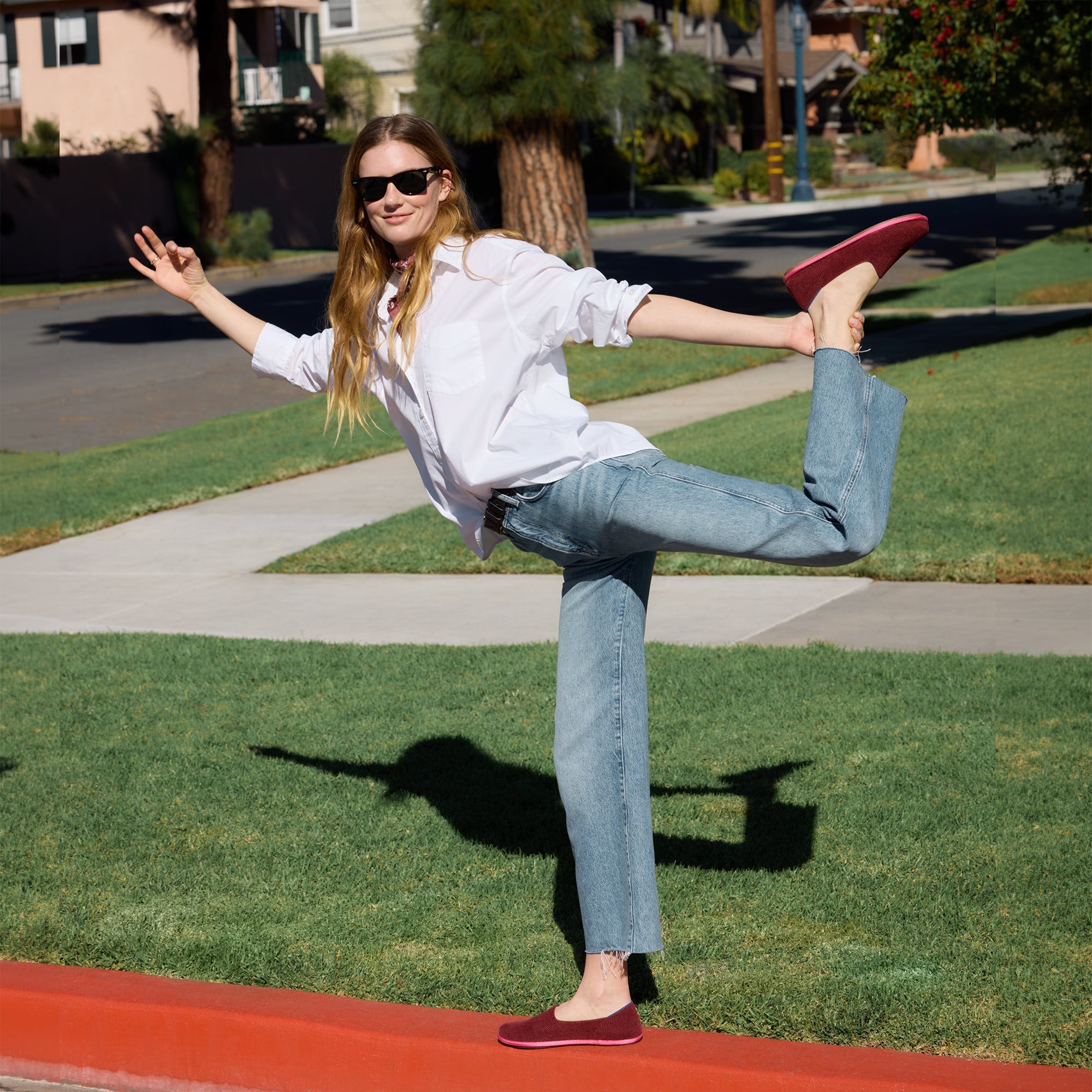 The ReVelvet Cruiser Loafer - Cabernet
