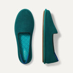The ReVelvet Cruiser Loafer - Everglade