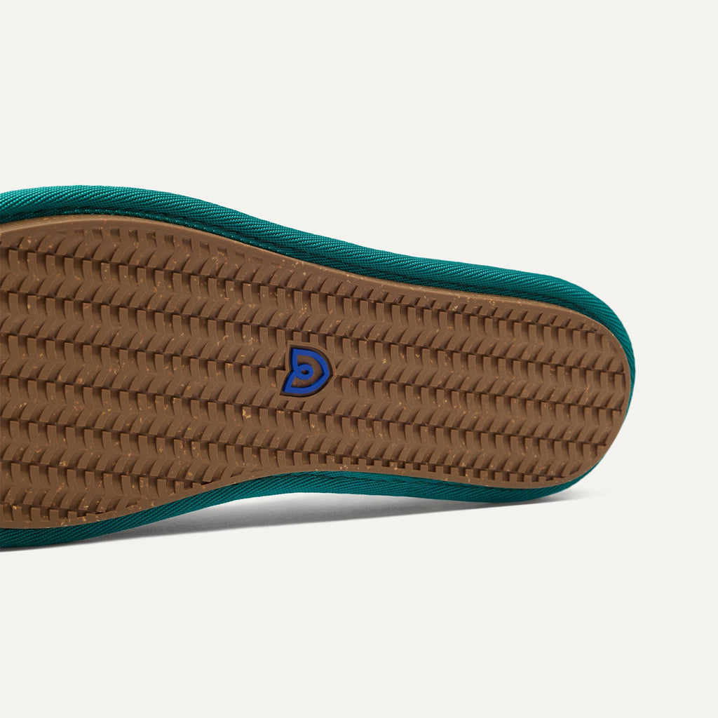 The ReVelvet Cruiser Loafer - Everglade