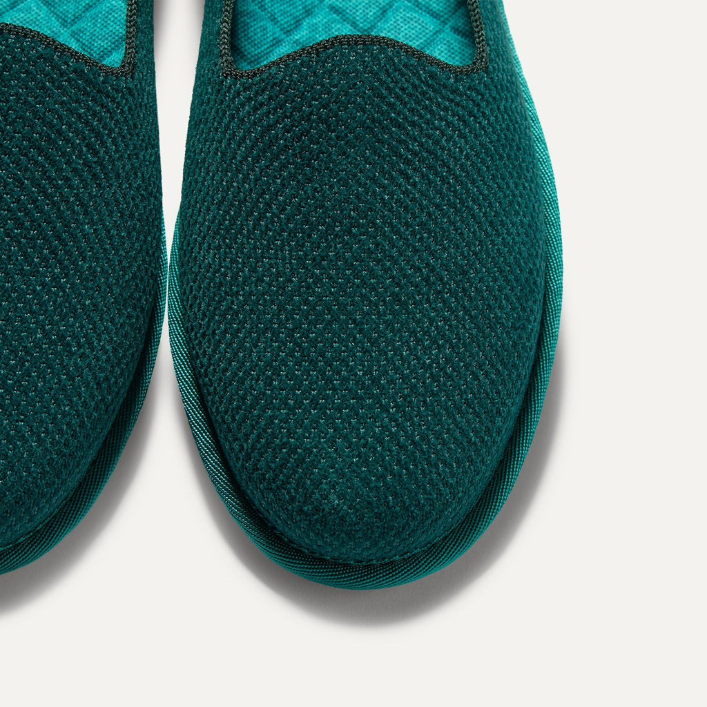 The ReVelvet Cruiser Loafer - Everglade
