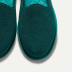 The ReVelvet Cruiser Loafer - Everglade
