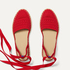 The D'Orsay Espadrille
