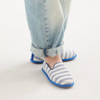 The Mini Loafer (for Kids) - Harbor Stripe