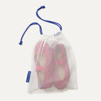 The Mini Mary Jane (for Kids) - Opal Raffia-Knit
