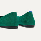 The Max Square Ballerina - Clover Mesh