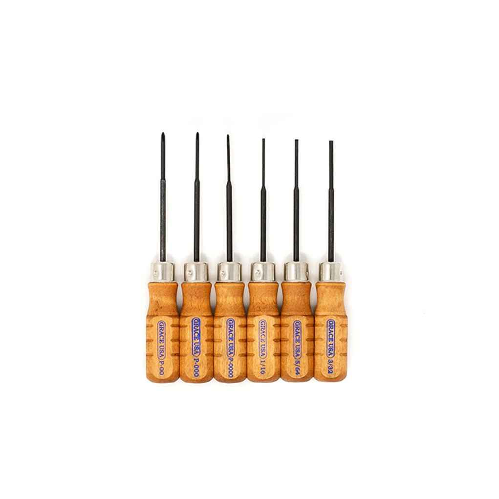 6-Piece Micro Screwdriver Set