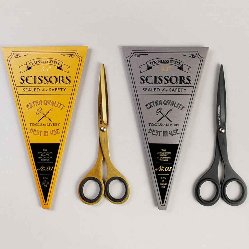 6.5 Scissors