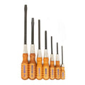 7 Piece Wood Screw Screwdriver Set