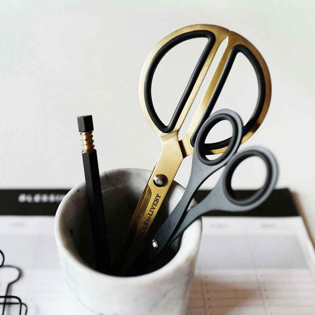 8 Circle Scissors