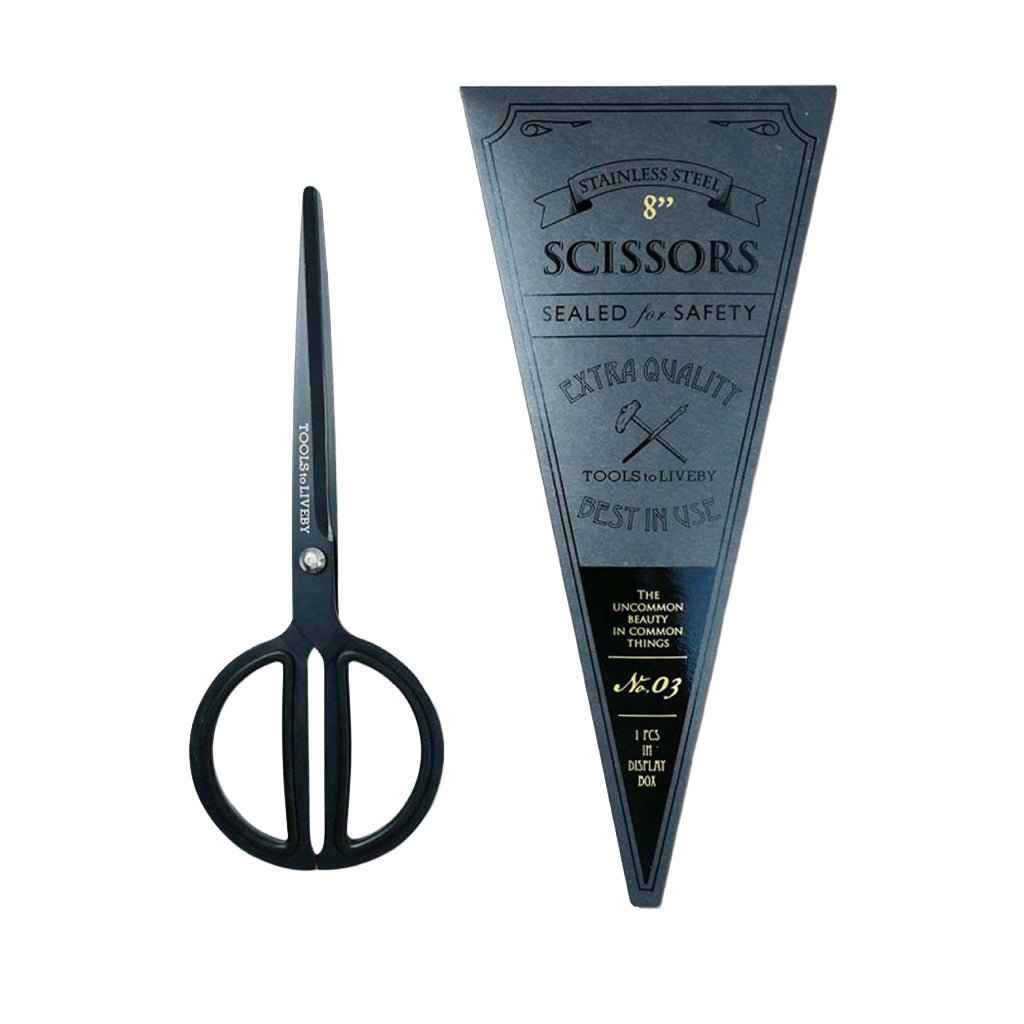 8 Circle Scissors