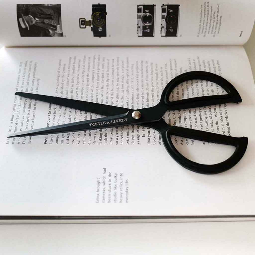 8 Circle Scissors
