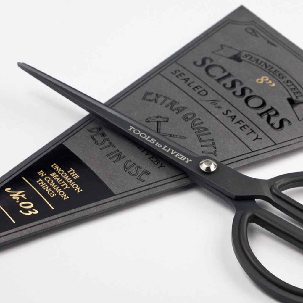 8 Circle Scissors