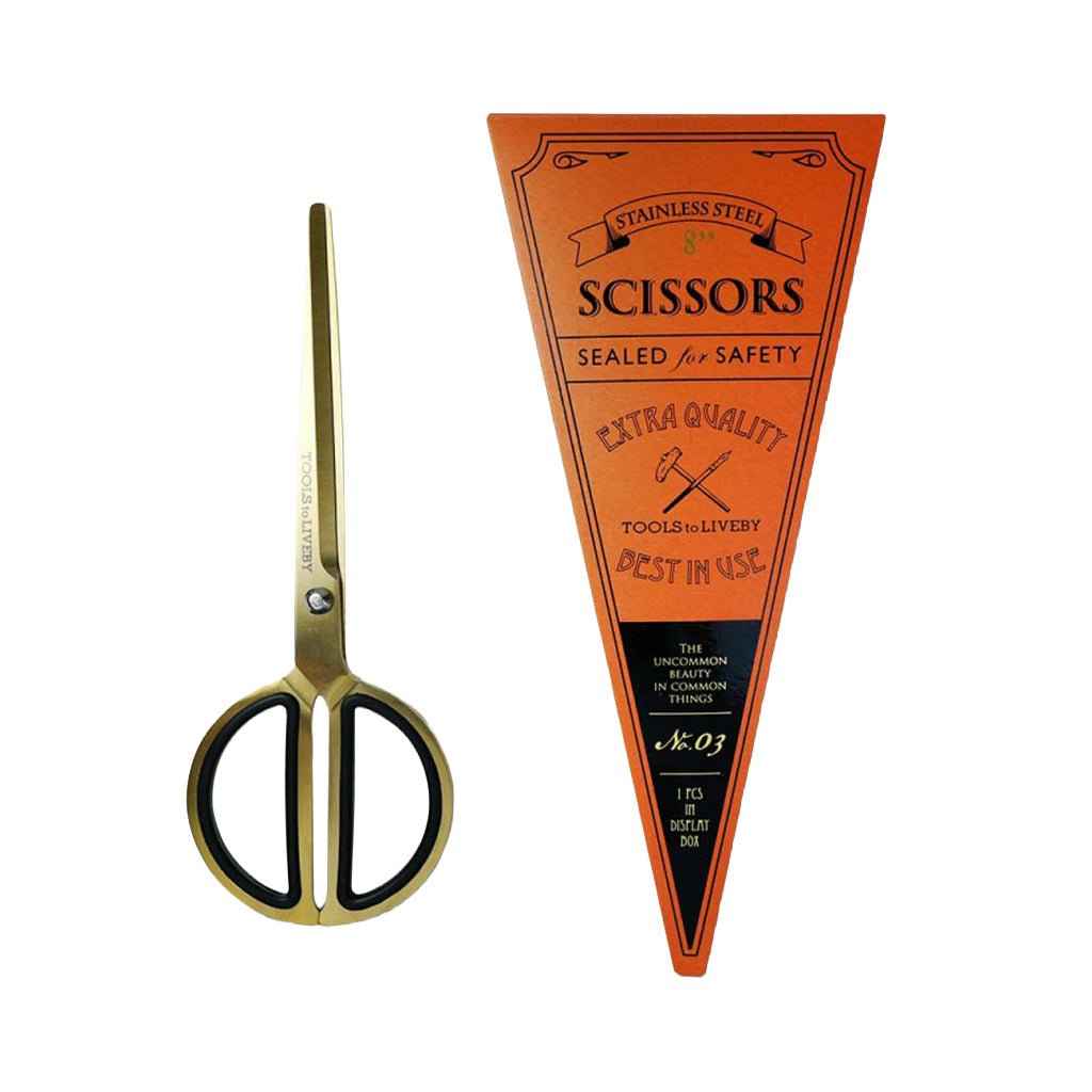 8 Circle Scissors