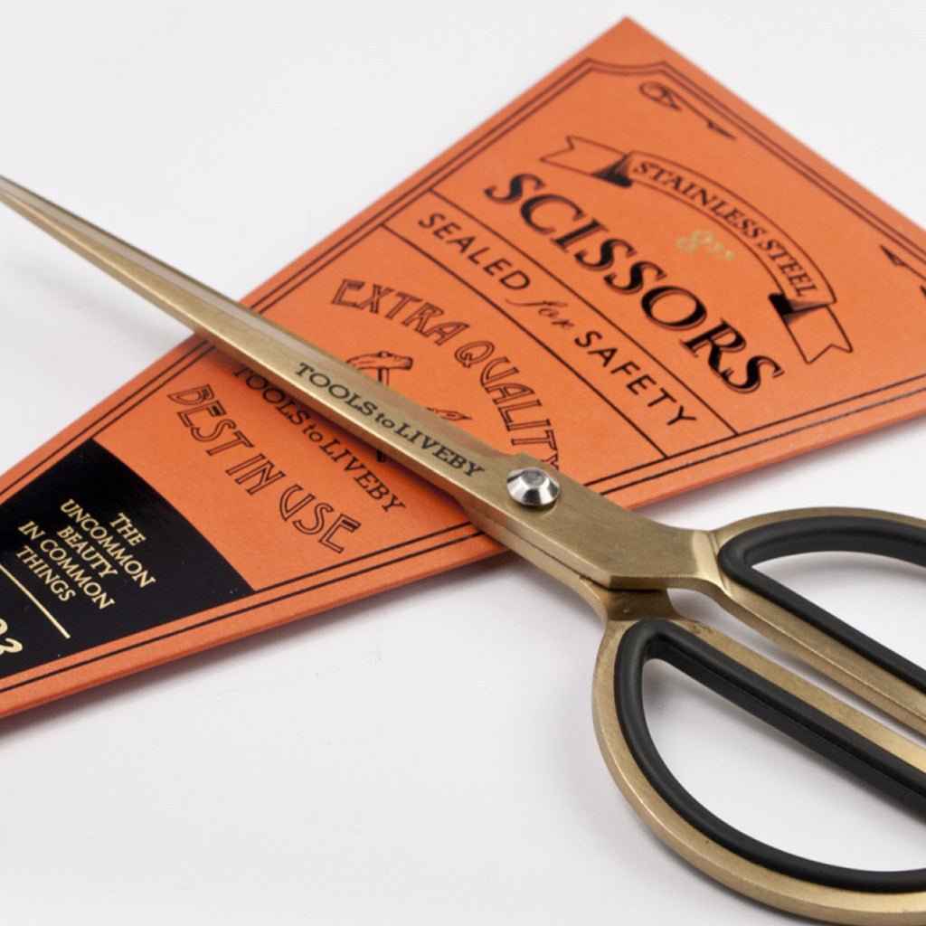 8 Circle Scissors