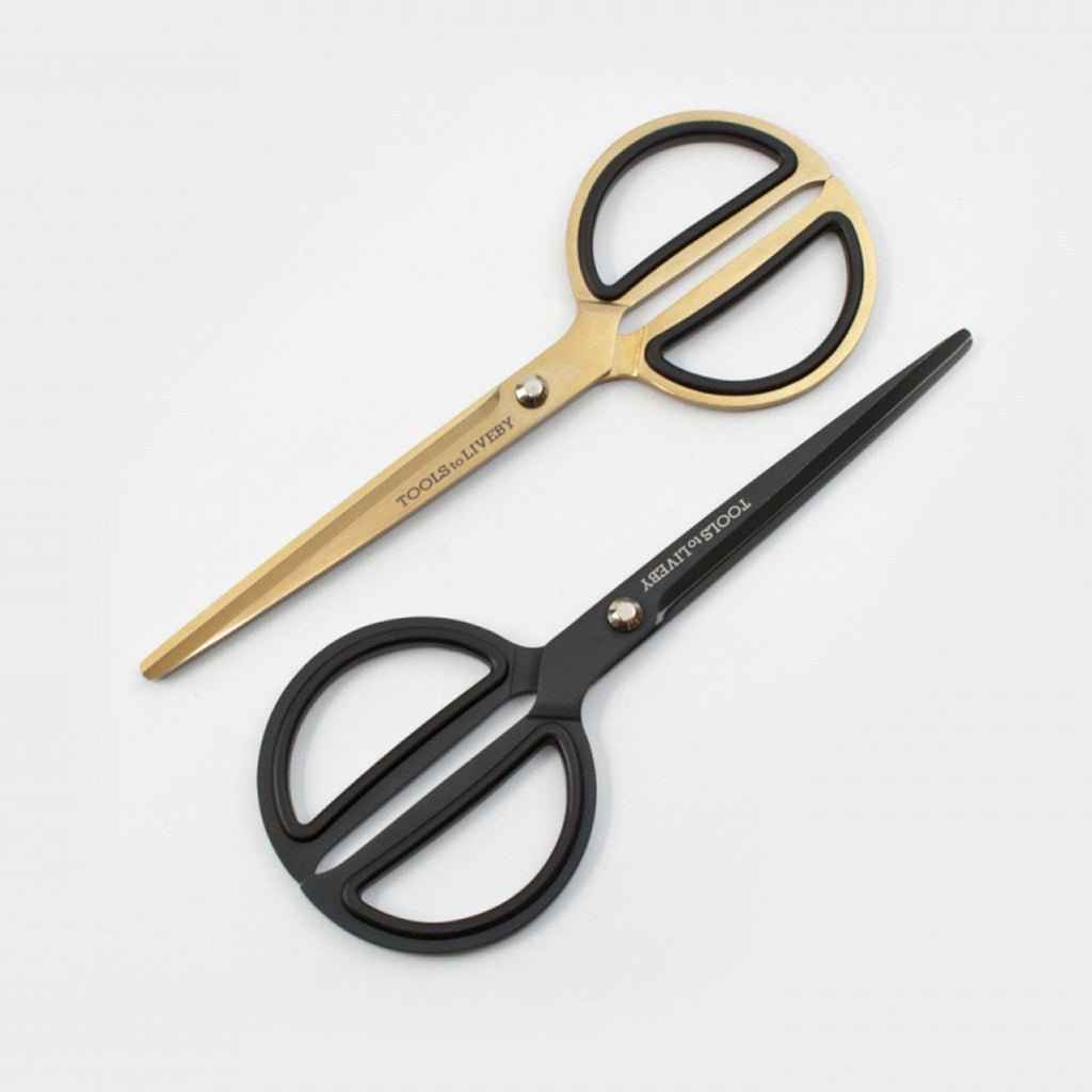 8 Circle Scissors