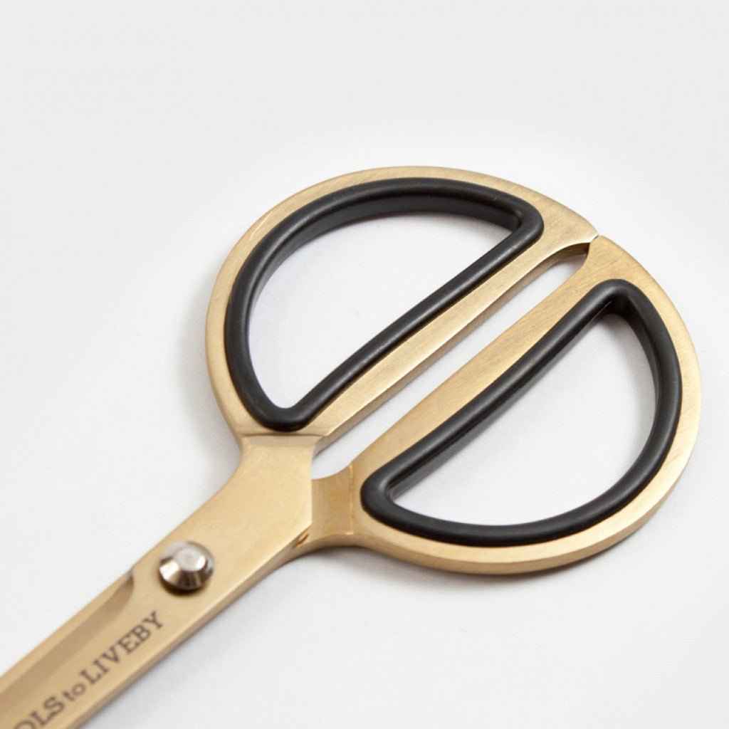 8 Circle Scissors