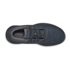 Women's Wool Runner-up Mizzles - Natural Black (Natural Black Sole)
