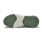 Women's Couriers - Natural Black (Bloom Green Sole)