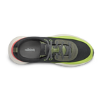 Women's Couriers - Natural Black (Bloom Green Sole)