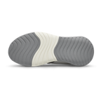 Women's Courier - Medium Grey/Light Grey (Natural White Sole)