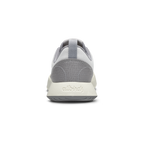 Women's Courier - Medium Grey/Light Grey (Natural White Sole)