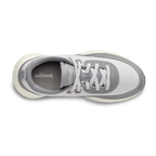 Women's Courier - Medium Grey/Light Grey (Natural White Sole)