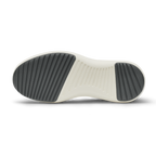 Women's Wool Runner-up Mizzle - Dark Grey (Natural White Sole)