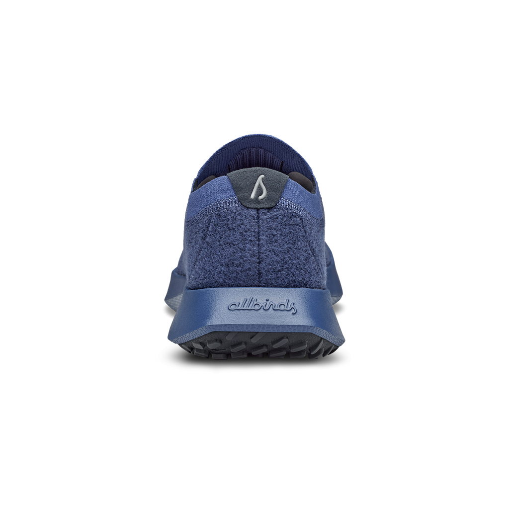 Men's Wool Dasher Mizzles - Hazy Indigo (Hazy Indigo Sole)