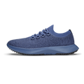 Zapatillas Mizzles Dasher de Lana para Hombre - Índigo Brumoso (Suela Índigo Brumoso)