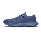 Men's Wool Dasher Mizzles - Hazy Indigo (Hazy Indigo Sole)