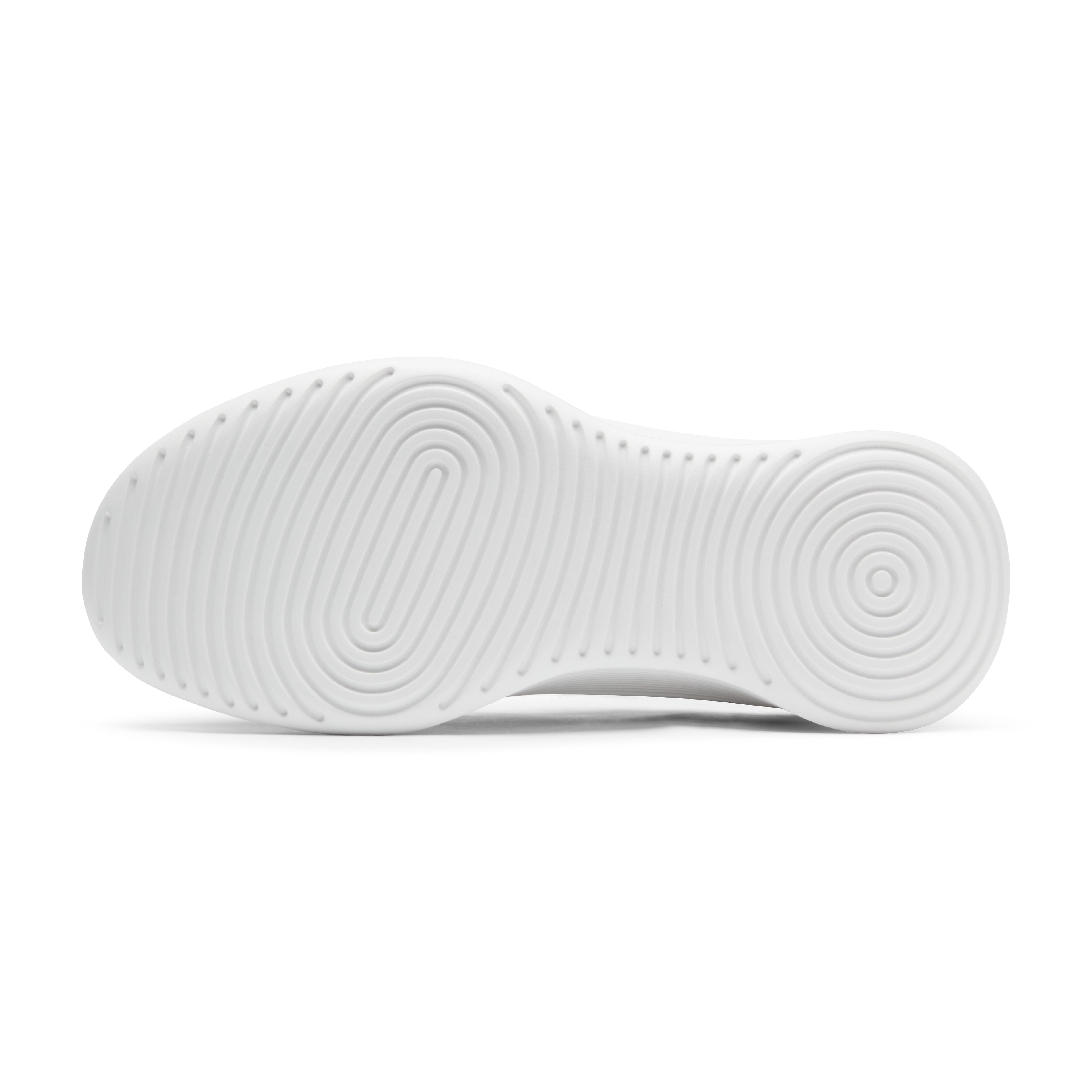 Men's Wool Runner Go - Medium Grey (Blizzard Sole)