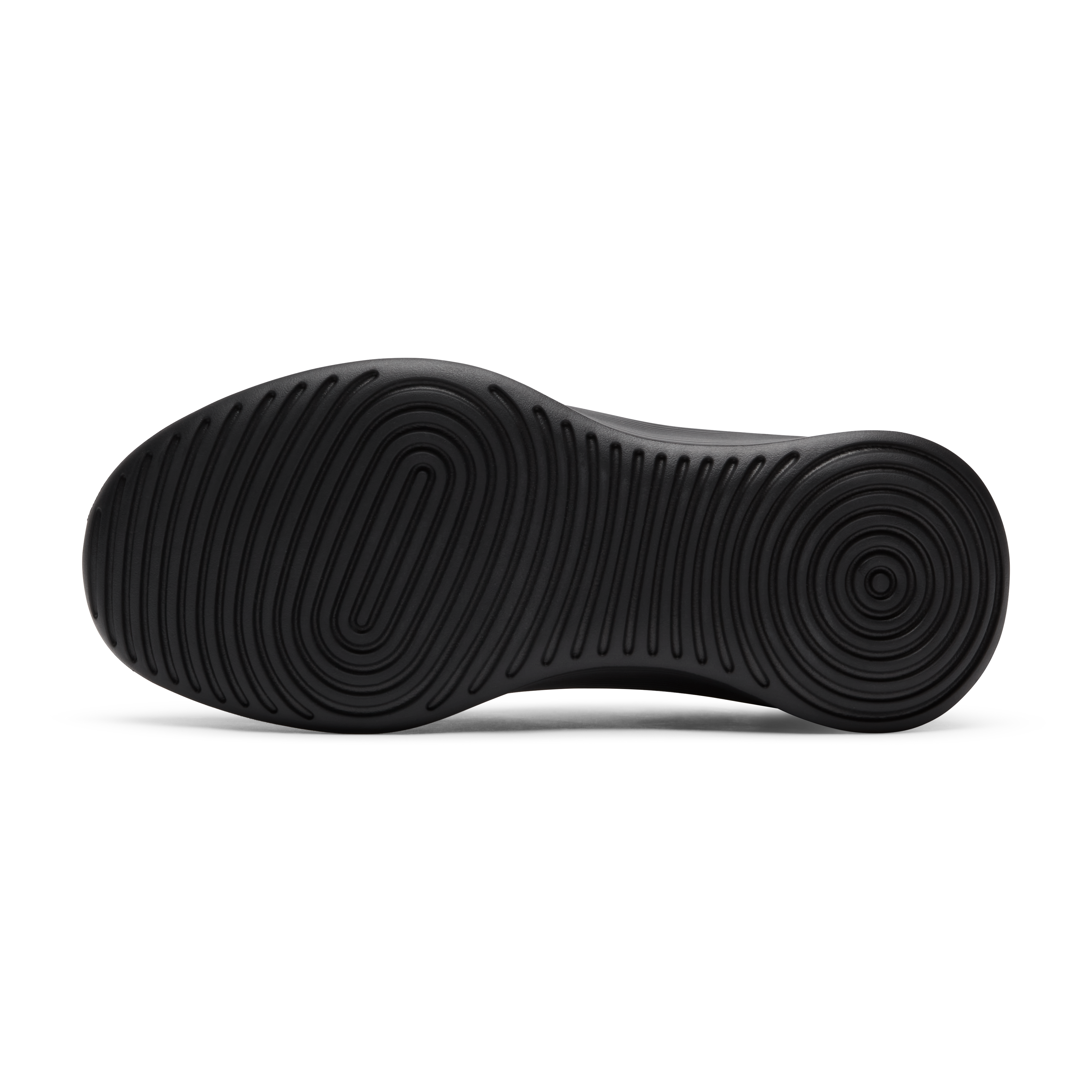 Men's Wool Runner Go - Natural Black (Natural Black Sole)