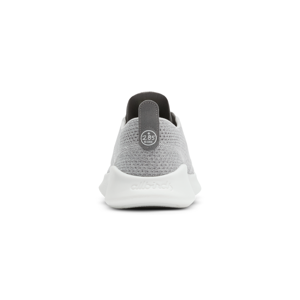Women's SuperLight Tree Runner - Light Grey/Medium Grey (Blizzard Sole)