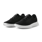 Women's Tree Runner Go - Natural Black (Blizzard Sole)
