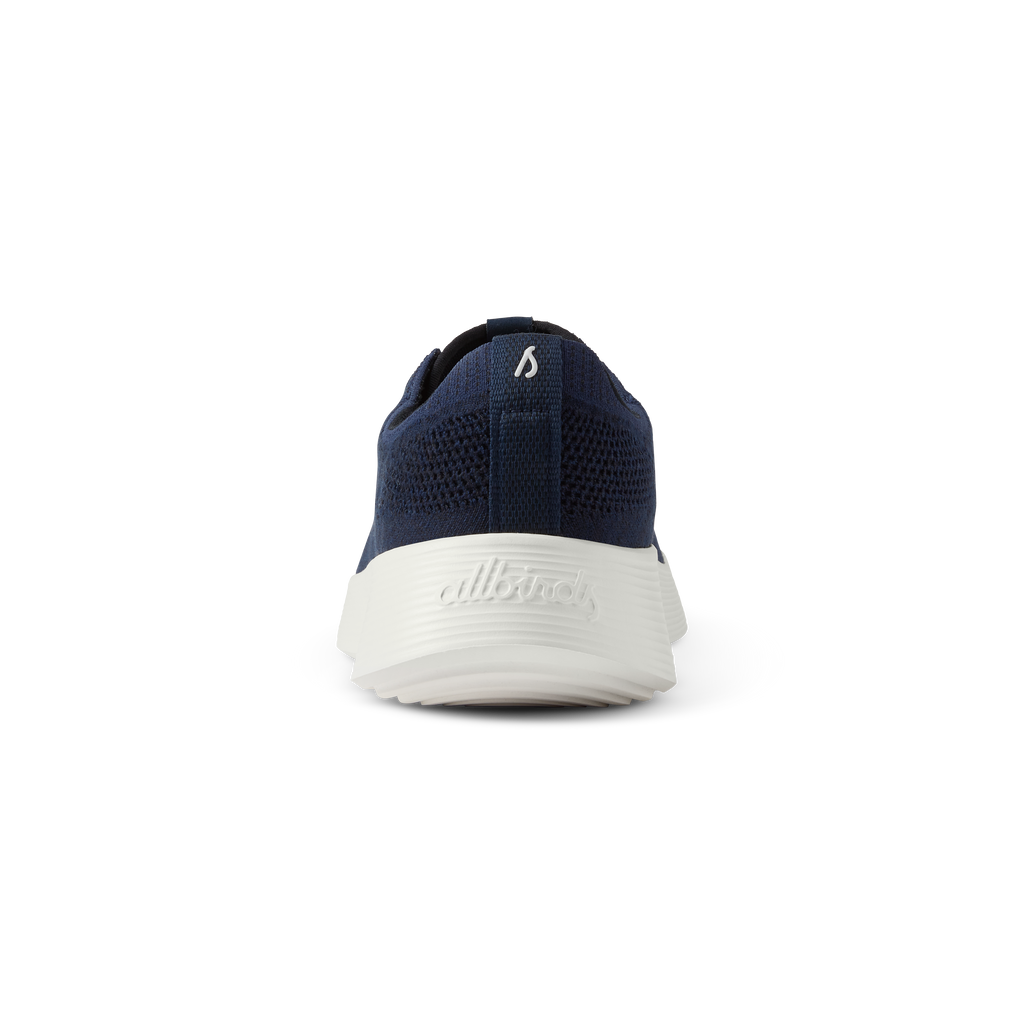 Women's Tree Runner Go - Deep Navy (Blizzard Sole)