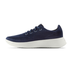 Men's Tree Runner Go - Deep Navy (Blizzard Sole)