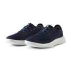 Women's Tree Runner Go - Deep Navy (Blizzard Sole)