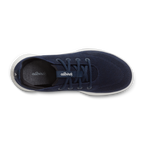 Men's Tree Runner Go - Deep Navy (Blizzard Sole)