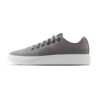 Women's Canvas Pipers - Medium Grey (Blizzard) - 1