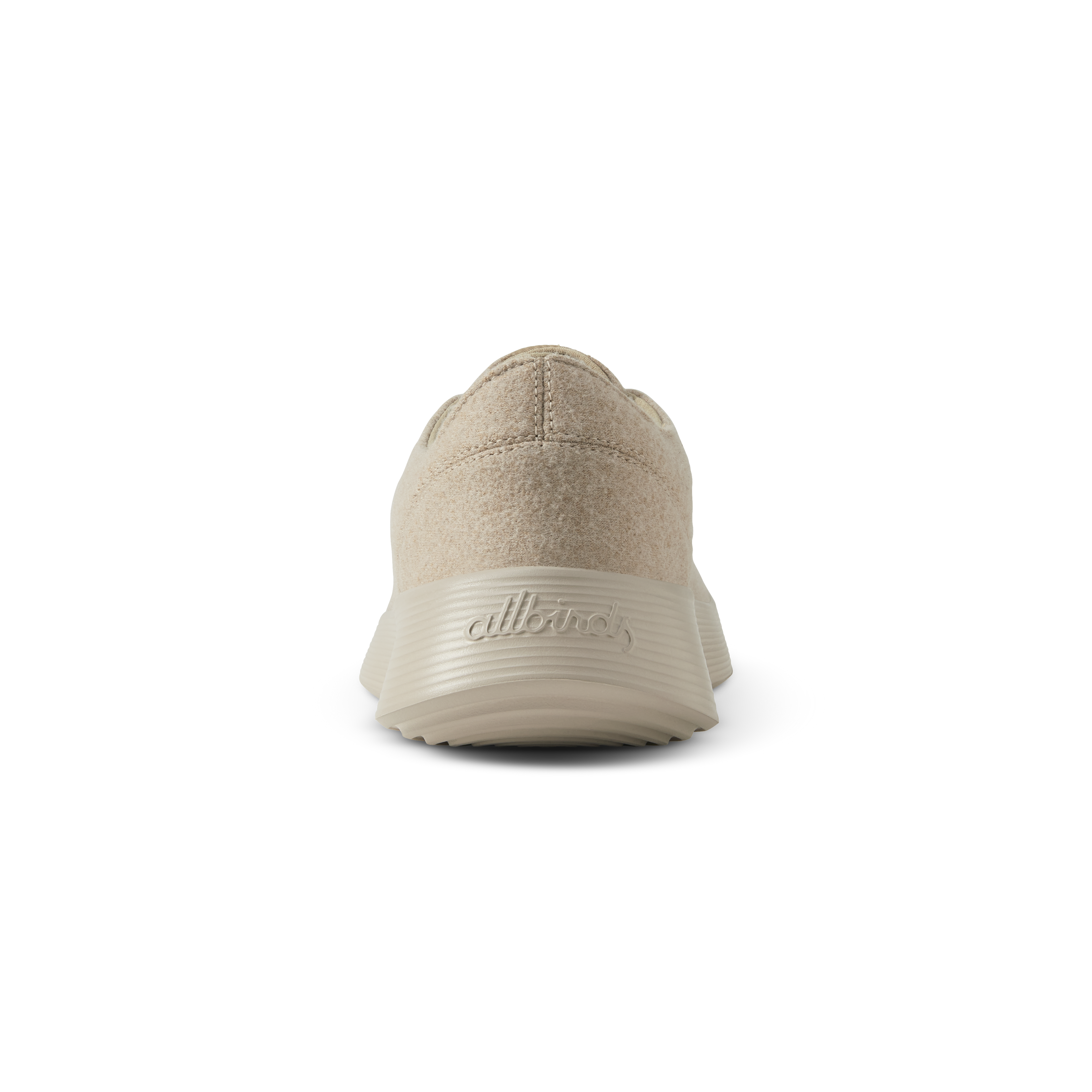 Men's Wool Runner Go - Rugged Beige (Rugged Beige Sole)