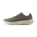 Men's Wool Runner Go - Rugged Green (Stony Cream Sole)