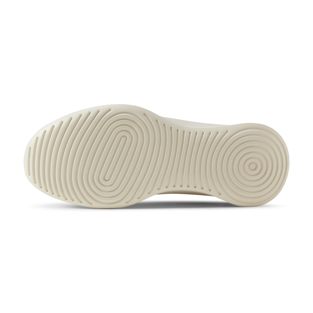 Men's Wool Runner Go - Rugged Green (Stony Cream Sole)